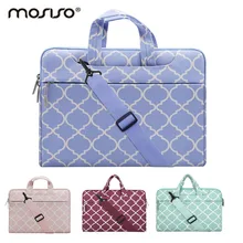 MOSISO, 11,6, 13, 14, 15 дюймов, Холщовая Сумка на плечо для компьютера, ноутбука, сумка-мессенджер для Macbook Air Pro 13, 15, сенсорная панель