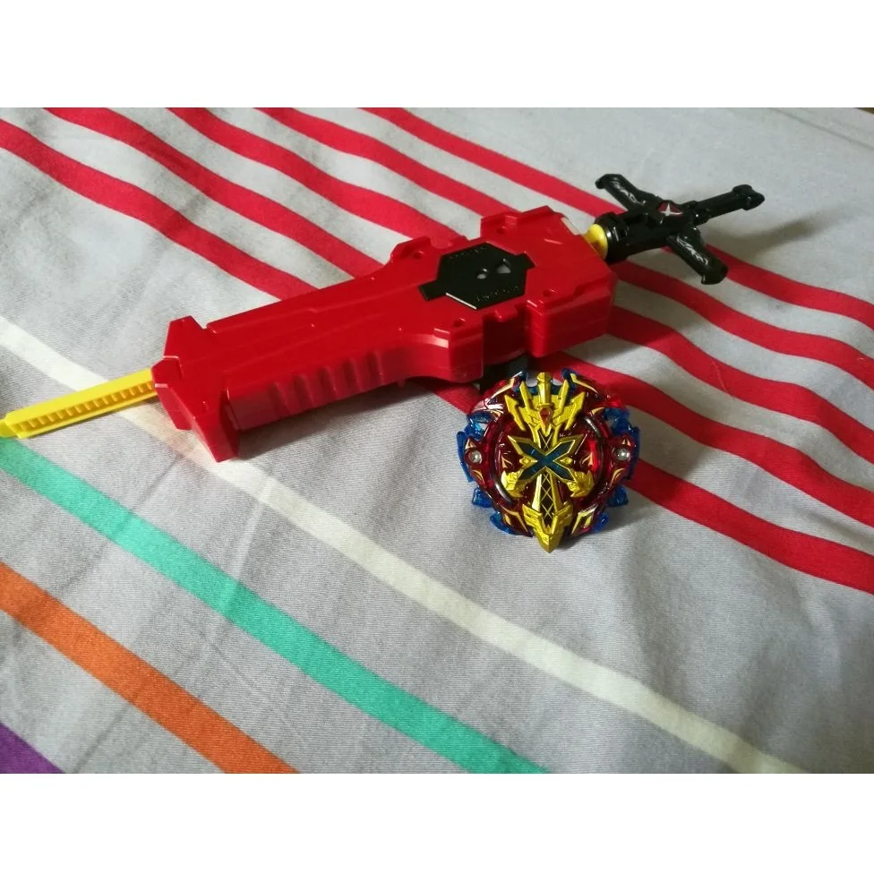 Забавный Beyblade Burst B-122 Металл fusion bayblade burst с пусковым устройством дети fafnir bey blade лезвия Детские игрушки