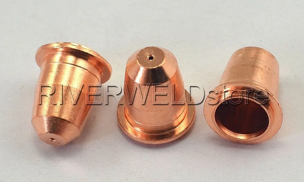 10 шт. PD0116-09 Плазменные наконечники 0,9 Fit Trafimet ERGOCUT S45 S25 плазменный фонарь для резки