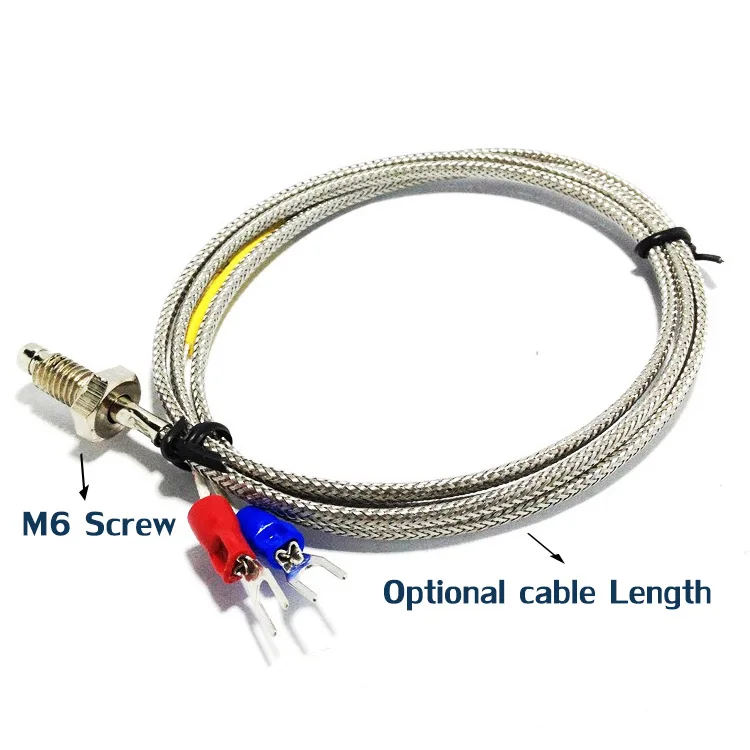 High Temperature Thermocouple-D3