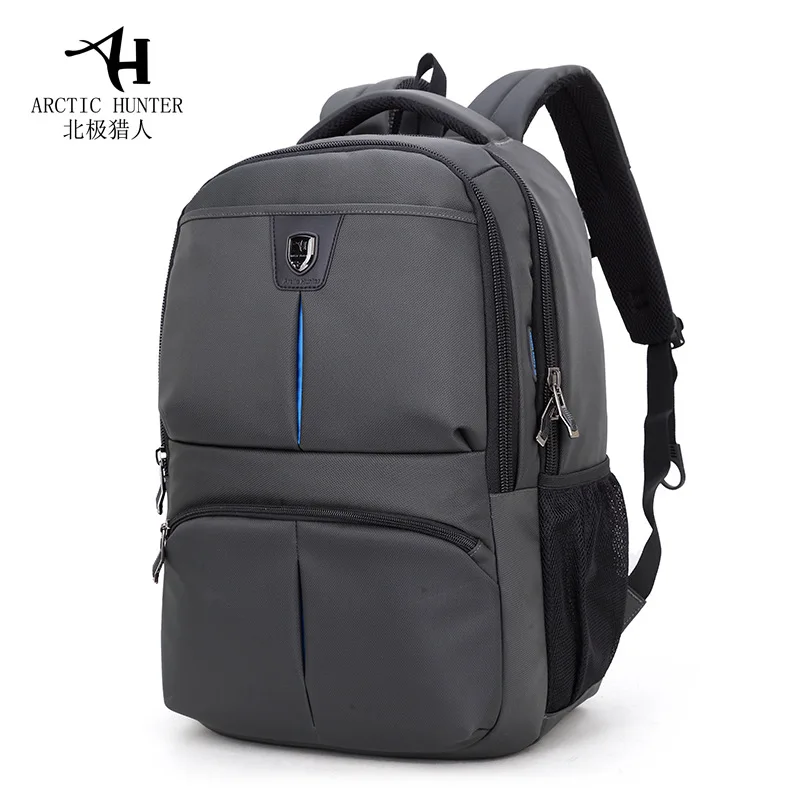 

Men's Backpack Travel Bag School Bag Waterproof Large Shoulder Bag Durable