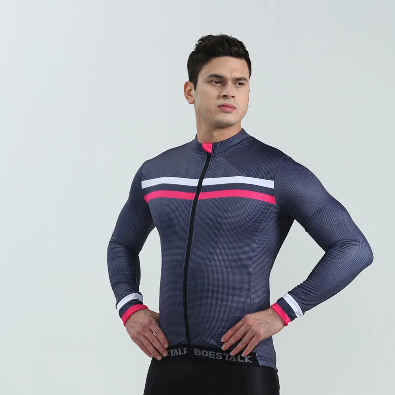 Winter fleece 2019 cycling jersey men long sleeve warm bike equipment maillot roupa ciclismo uci triathlon team bicicleta custom