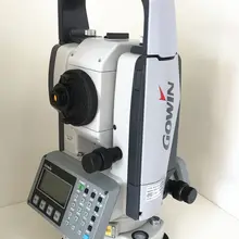 TKS-202N " Reflectorless 500 м общая станция лазерный отвес