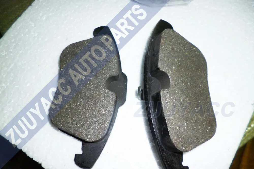 

OEM F/R Pair Brake Pads for Ford Mondeo MK4
