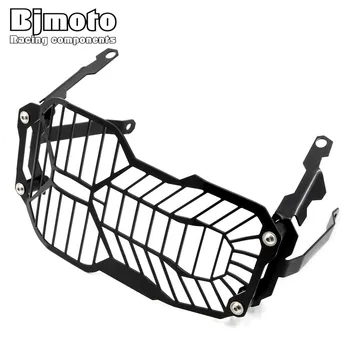 

BJMOTO Stainless Steel Motorcycle Headlight Grille Guard Cover Protector For BMW R1200GS 2013-2016 R1200GS 2014-2016