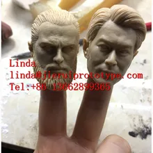 OEM горячая 3D с тиснением из ПВХ герои мультфильмов/SLA 3D печать быстрого прототипа