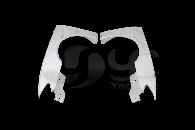 1999-2002 Nissan S15 Silvia VERTEX EDGE Style Front Fender FRP (1)