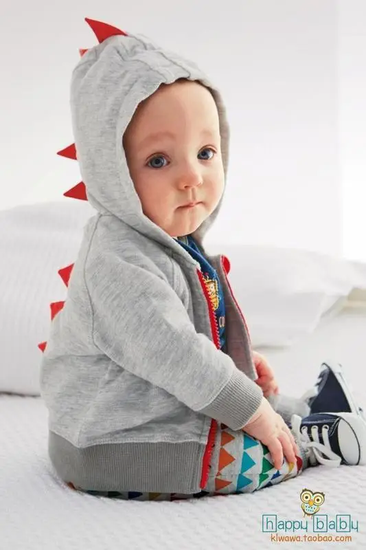 baby dinosaur sweater