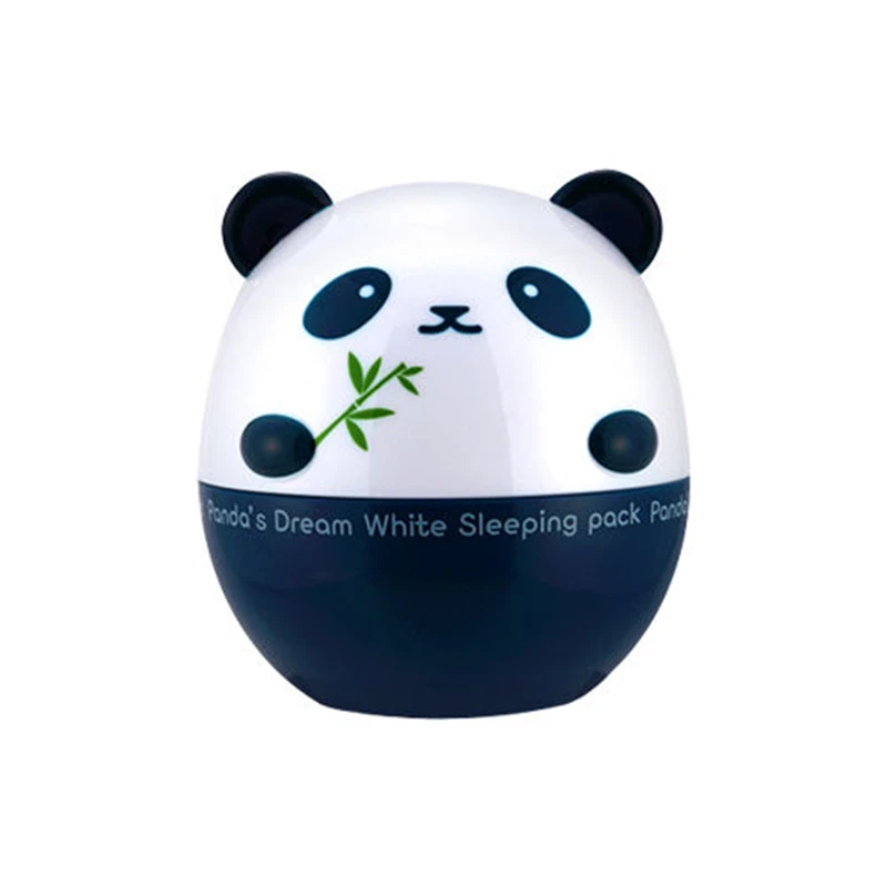 Najboljša Korejska kozmetika Panda Dream Sleeping Pack 50 g Nega kože Maska za spanje Vlažilna belilna maska ​​za obraz