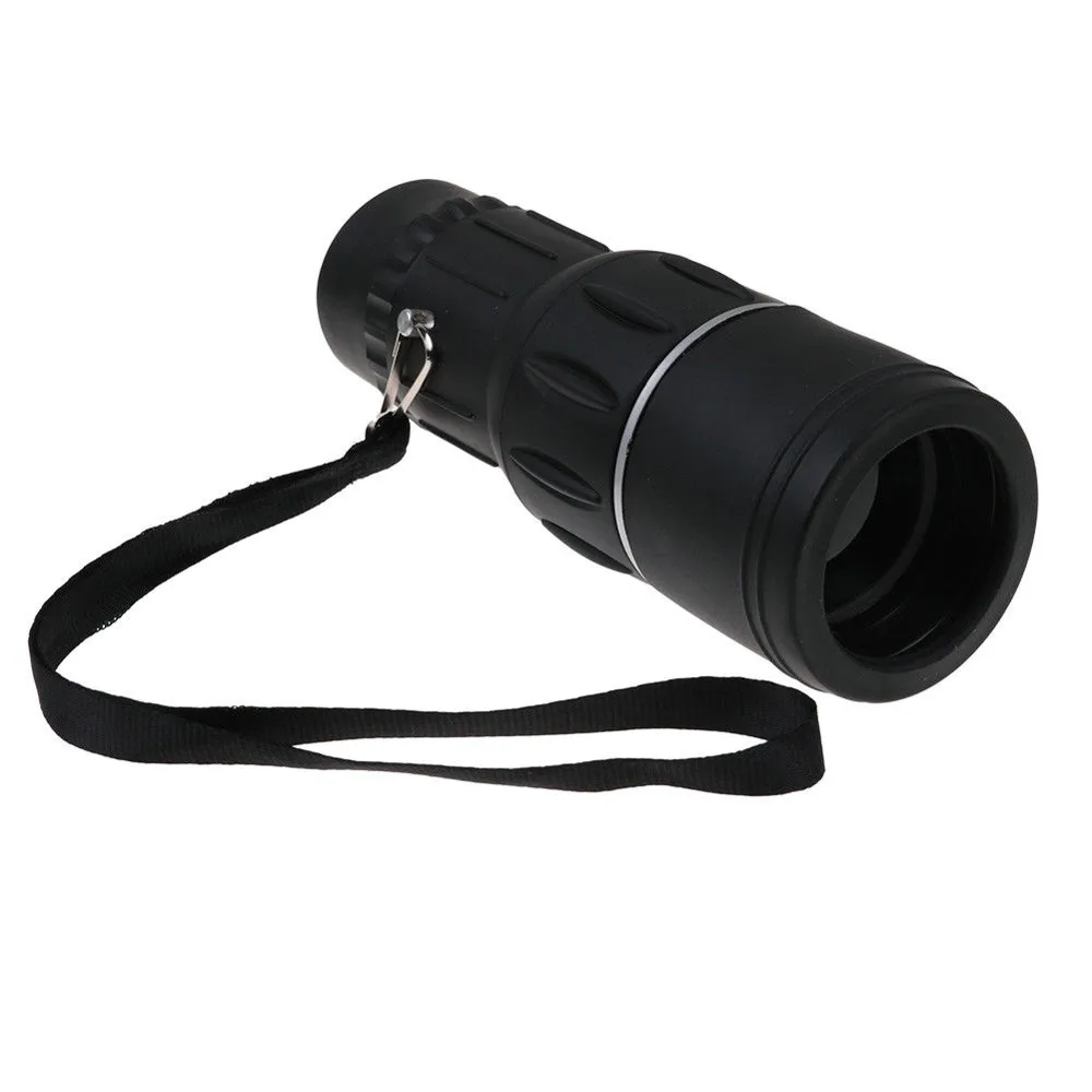 

HD 16x52 Dual Focus Zoom Optical Night and Day Vision Monocular single Telescope Mini Portable Military Zoom Travel Hunting 5.29