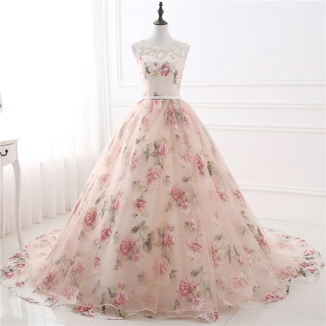 Abito Da Sera Cenerentola Per Quinceañera – Manica Corta, Lungo, Personalizzabile Su Misura, Taglie Dalla 32 Alla 48