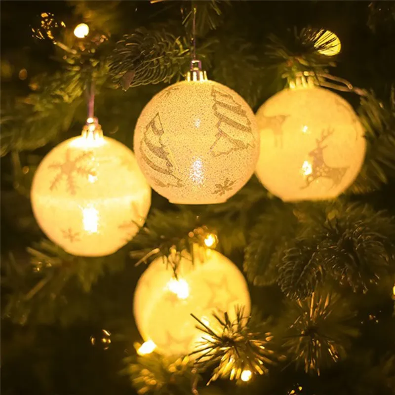 Imixlot LED Lights Christmas Tree Decor Balls Wedding Party Decoration