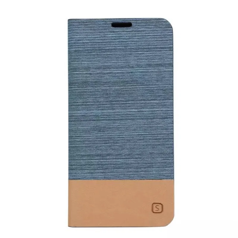 

Retro Cloth Leather Case For Samsung Galaxy A5 2016 Case A510 Wallet Flip Cover With Card Slot For Samsung A7 2016 A710 Case Gel