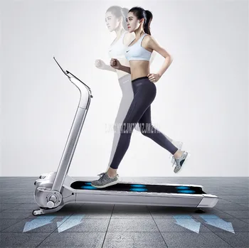 

M1/M2S 640W Intelligent Foldable Mini Treadmill Ultra-silent 40*120cm Running Belt Indoor Fitness Training Equipment Load 100kg