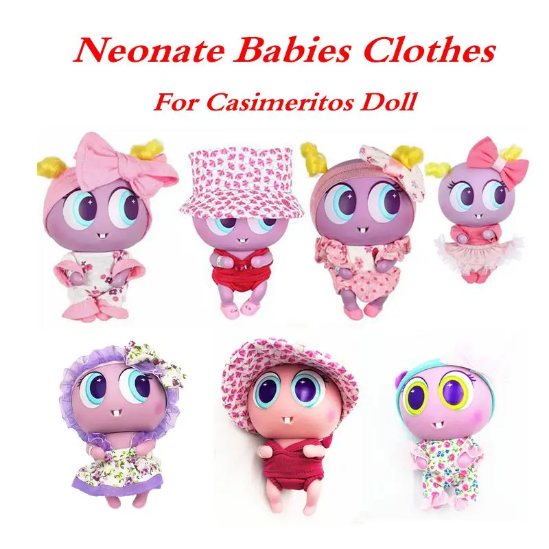 Новинка 2019 набор для новорожденных микро аксессуары детей Ksimeritos Cothes Juguetes Casimeritos