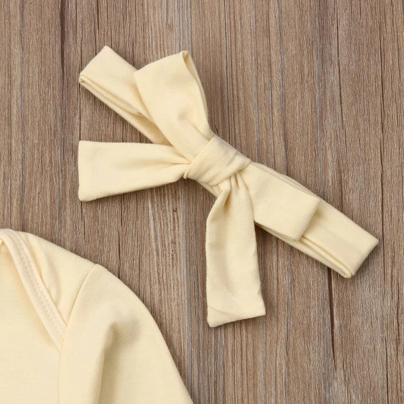 Focusnorm Пелёнка-конверт для новорожденных девочек, накидка, одеяло, спальный мешок с длинными рукавами+ повязка на голову, комплект одежды