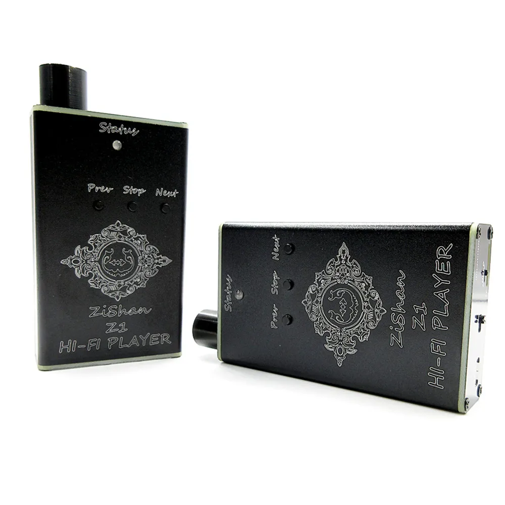 Новейший профессиональный MP3 плеер Zishan Z1 без потерь Hi Fi портативный с поддержкой