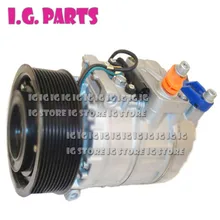 Авто AC компрессор для автомобиля MERCEDES ACTROS MP2 MP3 ATEGO 2 1996-2003 5412300611 5412301211 A5412300611 A5412301211