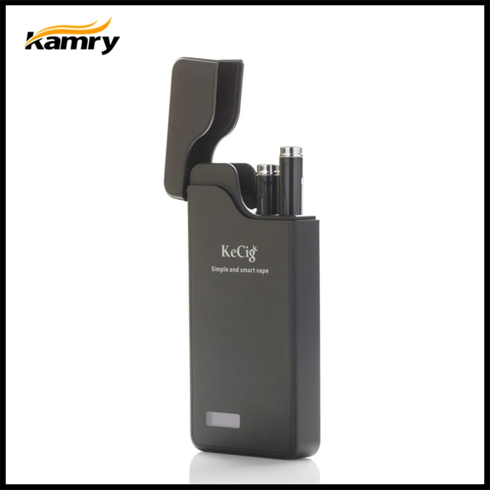 

Electronic Cigarette Kamry Kecig 3.0 B Vape Pen E Hookah Kit PCC Power Bank 1200mah Built-in Battery VS Kanger Evod Starter Kit