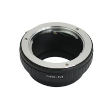 md-n1 Minolta MC MD Mount Lens Adapter ring for nikon1 N1 J1 J2 J3 J4 j5 V1 V2 V3 S1 S2 AW1 Camera body