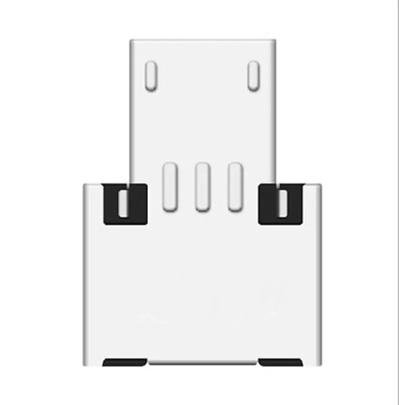 Android телефон OTG адаптер USB для Micro USB хранения, USB флэш-диск U диск OTG конвертер, геймпад OTG адаптер, камера OTG конвертер