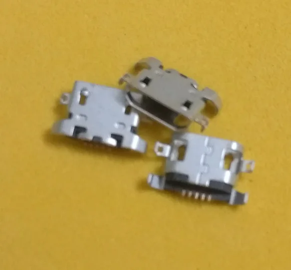 50 шт. для Lenovo P770 P780 S696 S868T S899T USB-коннектор зарядного порта штепсельная розетка