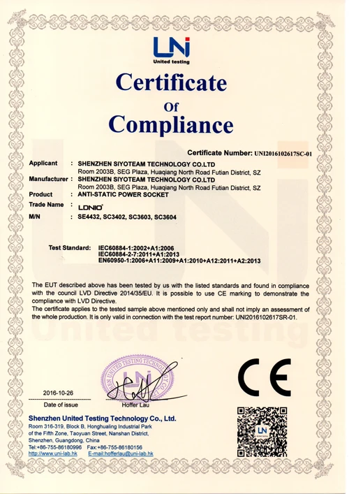 CE SE4432,SC3402,SC3604-1