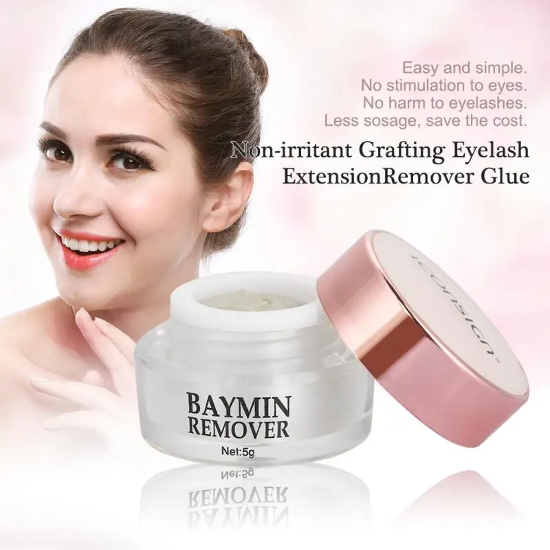 Eyelash Extension Remover Non irritant Grafting Eyelash Remover Glue