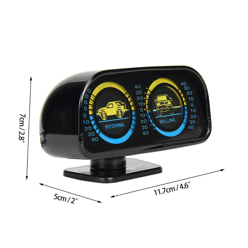 Автомобильный эквалайзер, компас, автоматический эквалайзер, автомобильный инклинометр, автомобильный Регулируемый измеритель баланса, балансировочный инструмент, измерительные приборы, кувшин, роллин