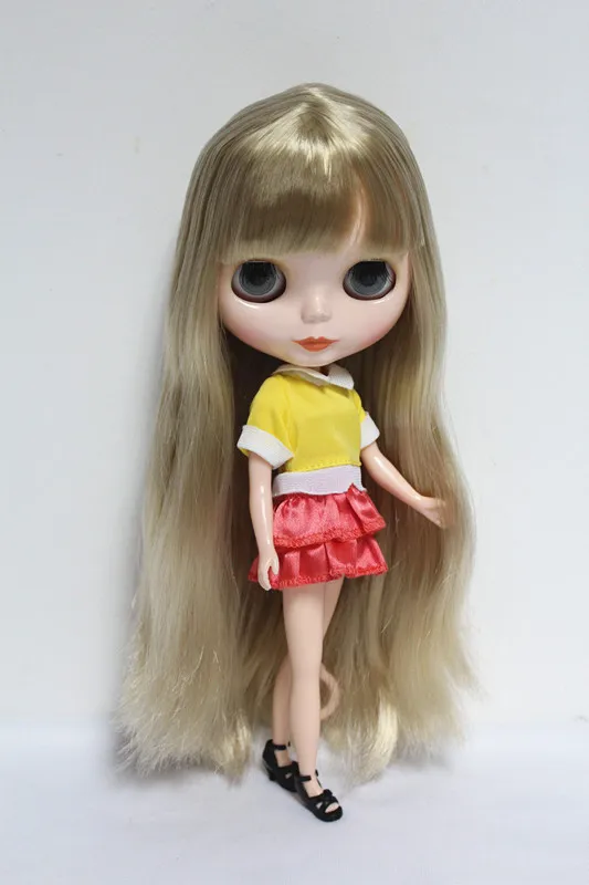 

Бесплатная доставка Топ Скидка DIY Обнаженная кукла Blyth Позиция № 42 кукла ограниченный подарок Специальная цена дешевое предложение игрушка