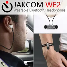 JAKCOM WE2 Wearable Inteligente Fone de Ouvido venda Quente em Fones De Ouvido Fones De Ouvido como headset rocha zircão fone de ouvido