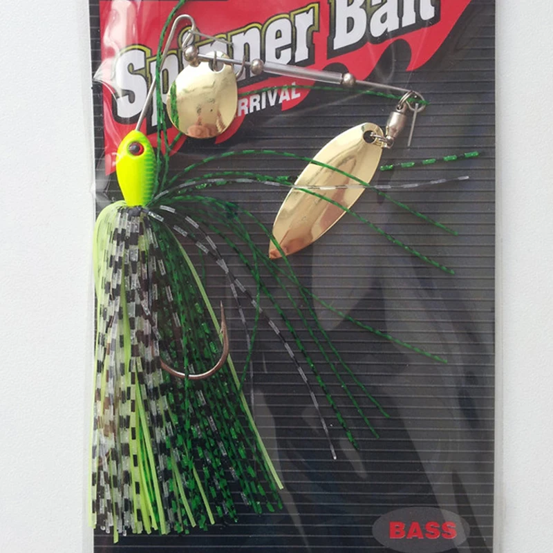 1 шт. блесна искусственная рыболовная приманка 1/4 унции 7 г|lure accessories|lure spoonfishing lure |