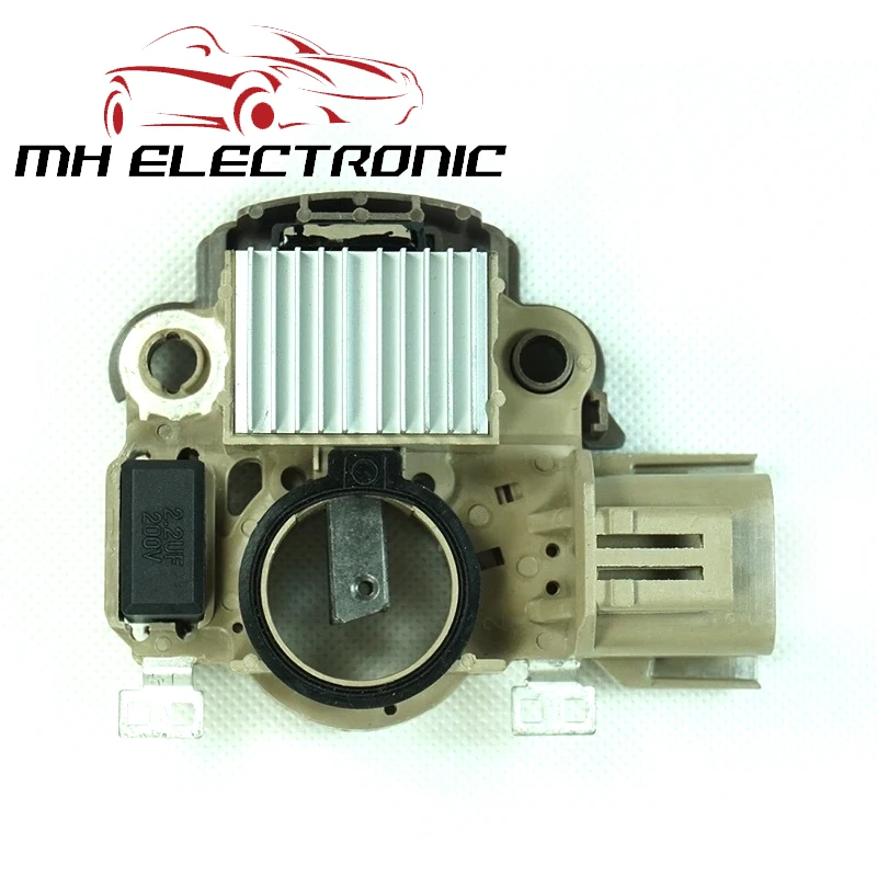 

MH ELECTRONIC Alternator Regulator S-L Terminals A866X36272 23215-0M011 IM362 for Nissan for Infiniti for Mitsubishi 362