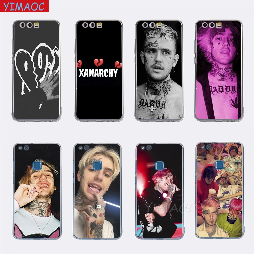 Мягкий чехол YIMAOC для Huawei P8 P9 P10 P20 P30 Lite Pro P smart 2019 |