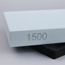 

OUSSIRRO 1PCS 1500# professional knife sharpener whetstone honing blade edge sharpening for a knife stone kitchen tools oilston