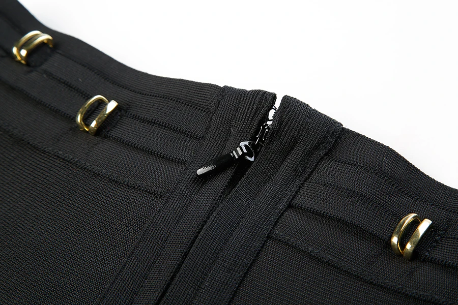 Черные повязки брюки Для женщин сезон: весна–лето Новые поступления Мода блестками Высокое Waisht брюки женские стрейч карандаш брюки Sexy