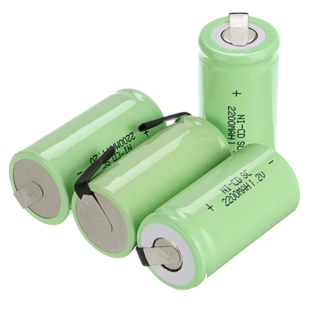 Ni battery. Аккумулятор ni-CD SC 1.2V 1300mah. Никель кадмиевые ni CD аккумуляторы. Ni-CD аккумуляторы 1.2v 1500mah. Перезаряжаемые ni-CD аккумуляторы SC 1,2 В 2200 МАЧ.