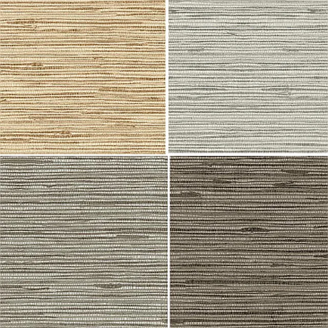 Classic Style Rustic Embossed Vinyl Textured Faux Grasscloth Wallpaper Modern Solid Wall Paper For Bedroom Classic Style Rustic Embossed Vinyl Textured Faux Grasscloth Wallpaper Modern Solid Wall Paper For Bedroom