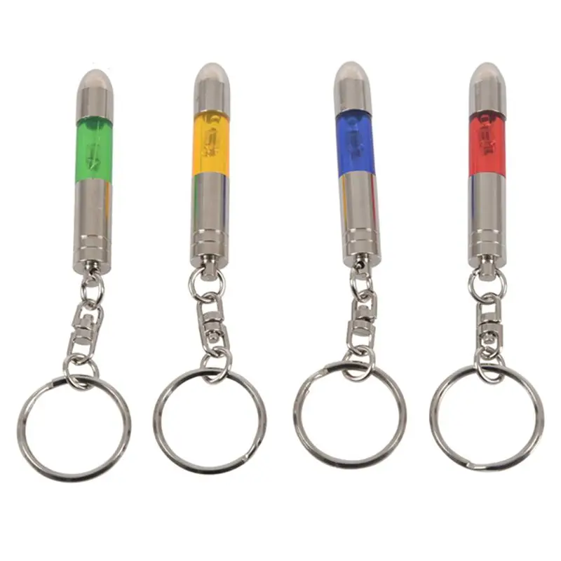 

4 Packs High Voltage Anti-Static Keychain Car Static Human Body Static Eliminator Discharger