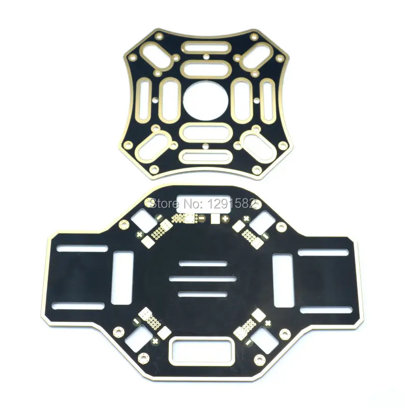 

F450 PCB Quadcopter Main Frame Board Centre Plate for F450 F550 SK480 FPV