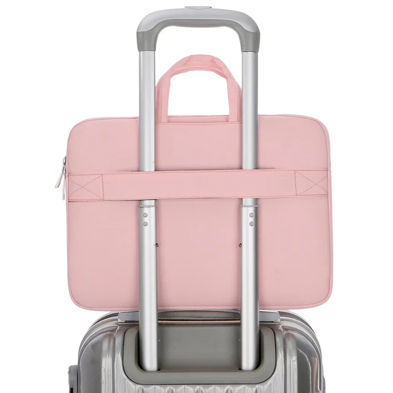 Nylon 13 14 15.6 inch Laptop Bag for Macbook Air Pro Computer Bag Sleeve Case for Dell Asus Lenovo HP Acer Notebook Handbag 13.3