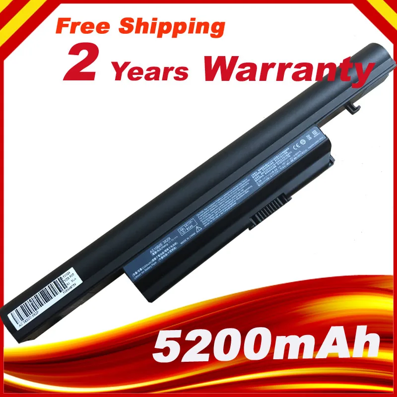 Laptop Battery For Acer Aspire 3820 3820g 3820t 4820 4820t 5820 5820t