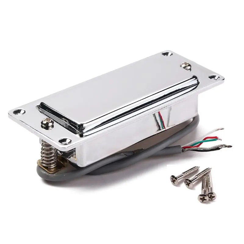 

Guitar Pickup Mini Humbucker For GB LP Custom Actop Neck 6 String Or DIY
