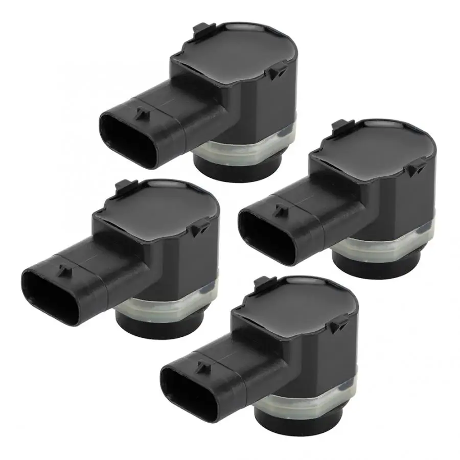 Sensor de estacionamiento de 4 piezas apto para ASIENTO DE Skoda PDC 4H0919275 Automobiles automóviles Sensor de estacionamiento de 4 piezas apto para ASIENTO DE Skoda PDC 4H0919275 Automobiles automóviles