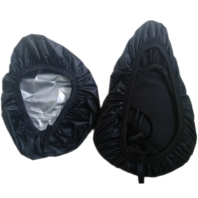 Best Offers Outdoor Waterproof Cycling Bike Bicycle Seat Rain Cover Elastic Dust and Rain Resistant UV Protector Bike Accessories Best Offers Outdoor Waterproof Cycling Bike Bicycle Seat Rain Cover Elastic Dust and Rain Resistant UV Protector Bike Accessories