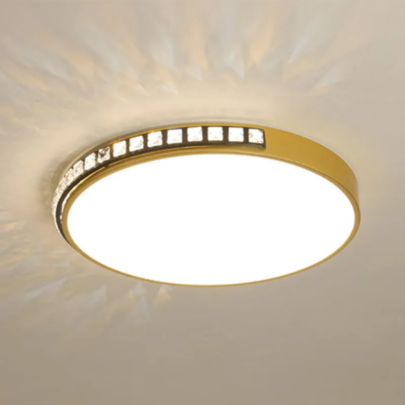 Modern Led Ceiling Lights For Living Room Bedroom Lamparas
