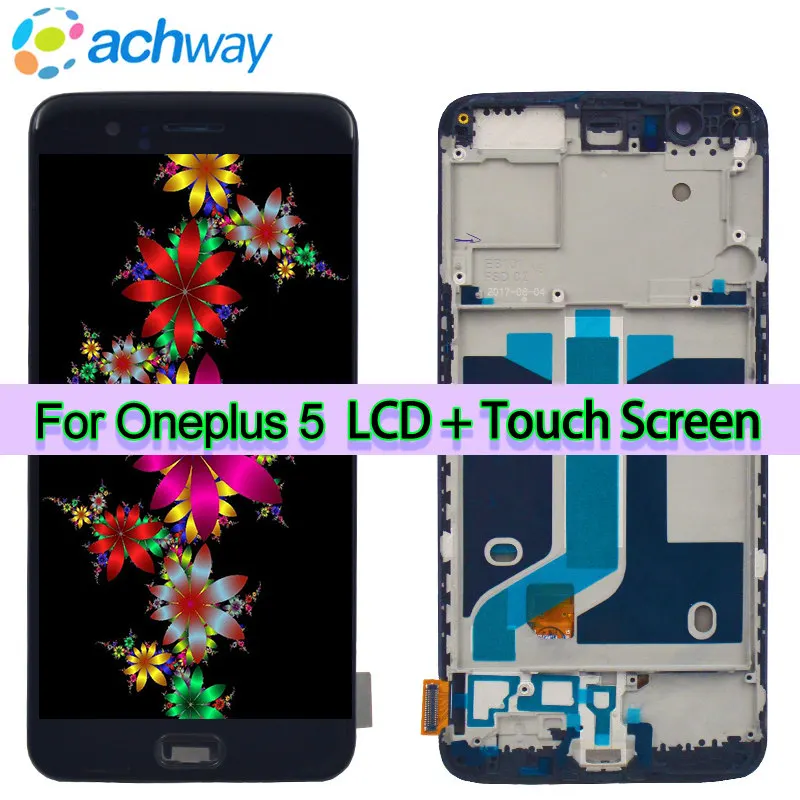 oneplus 5 lcd 66