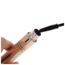 YOST-Music Flower деревянная Удлиняющая Водонепроницаемая тушь для ресниц, косметика макияж глаз Накладные ресницы для роста завивки жидкости