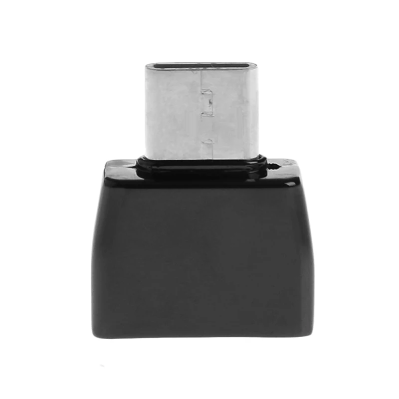

USB Female To Type C 3.1 OTG Male Data Adapter For Samsung S8 LG G6 OnePlus 2 3