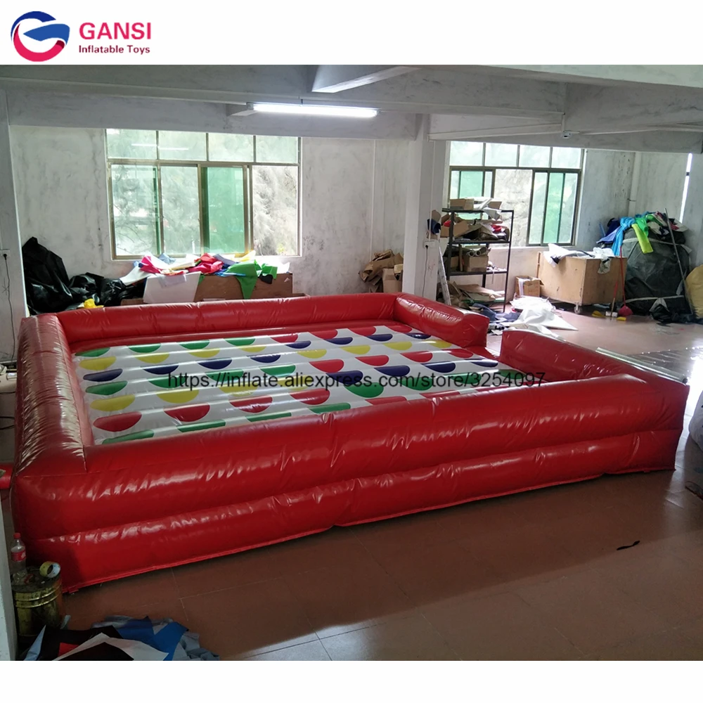 inflatable twister game04